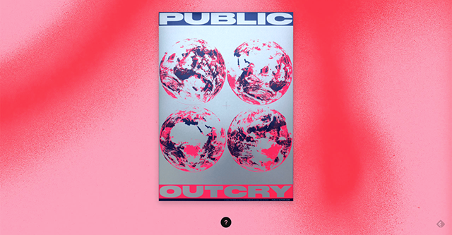 Public Outcry